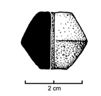 Nages-et-Solorgues, Les Castels (30), J1, c.5, vers -150