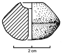 Nages-et-Solorgues, Les Castels (30), J2, c.3, -150/-100