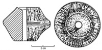 Les Pennes-Mirabeau, La Cloche (13), -100/-50
