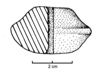 Nages-et-Solorgues, Les Castels (30), A-XII-14, s.9, -30/-1