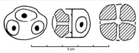 Calvisson, La Liquire (30), L9, c.3, -575/-550