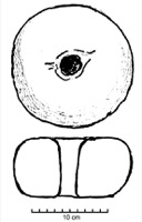 Mailhac, Le Cayla (11), F40, n.II, -600/-475