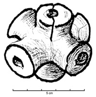 Mailhac, Le Cayla (11), F36, n.II, -600/-475
