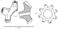 Calvisson, La Liquire (30), L8, c.4, -550/-525