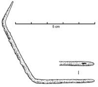 Nmes, Mail Romain (30), -50 (Feugre 1995, p.178, fig.14, n9)