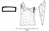 Nages-et-Solorgues, Les Castels (30), -100/-70