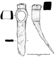 Les Pennes-Mirabeau, La Cloche (13), -100/-50
