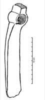 Mailhac, Le Cayla (11), F19, n.V, -75/-1