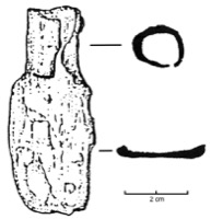 Les Pennes-Mirabeau, La Cloche (13), -100/-50
