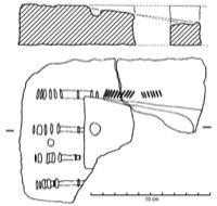 Lambesc, Le Moullard (13), -900/-700