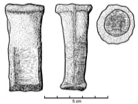 Caunes-Minervois, Grotte du Roc de Buffens (11), -900/-600
