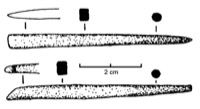 Grospierres, L’Abeillou (07), tumulus, -900/-700