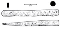 Nages-et-Solorgues, Les Castels (30), L2, c2b, -70/-50