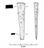 Nages-et-Solorgues, Les Castels (30), A-XIII-7, c6, -70/-30
