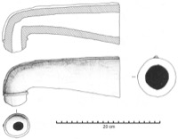 Argelliers, dolmen de Cantagrils (34), -700/-500