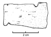 Cazevieille (34), tumulus L9, -600/-550