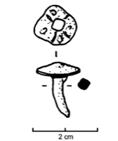 Lattes, Saint-Sauveur (34), Us 31023, -175/-150