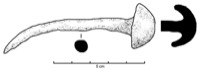 Nages-et-Solorgues, Les Castels (30), A-XI-5, c.11, -75/-25