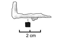 Nages-et-Solorgues, Les Castels (30), Us 8023, -100/-25