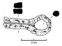 Calvisson, La Liquire (30), L3C, c.8, -575/-500