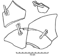 Mailhac, Le Cayla (11), F2, n.IV, -325/-75