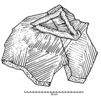 Nages-et-Solorgues, Les Castels (30), A-XI-3, c.9, -25/-1