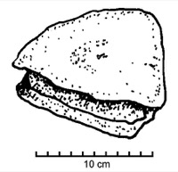 Nages-et-Solorgues, Les Castels (30), A.XI.3, c.9, -25/-1