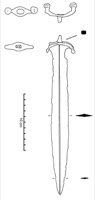 Alzon, Tumulus d’Ayroles (30), -700/-600