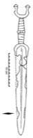 Couffoulens, Las Peyros 1 (11), tombe 27, -560/-540