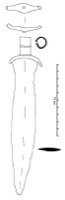 Mailhac, Grand Bassin I (11), tombe 55, -700/-600