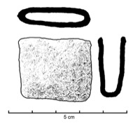 Couffoulens, Las Peyros 1 (11), tombe 13, -560/-54