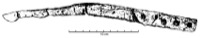 Saint-Martin-de-Londres, Le Frouzet (34), tumulus B1, -575/-550