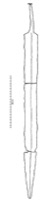 Nissan, Ensrune (34), tombe 13, vers -400