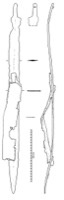 Nissan, Ensrune (34), tombe 181, -300/-275