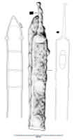 Nmes, Kinpolis (30), tombe SP6022, -125/-100