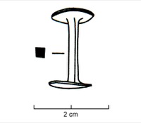Villetelle, Le Sablas (34), tombe 12-14, -250/-200