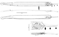 Nissan, Ensrune (34), tombe 163, -300/-275