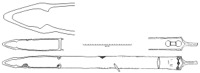 Nissan, Ensrune (34), tombe 157, -225/-200