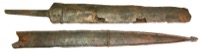 Nissan, Ensrune (34), tombe 175 sud, -275/-225