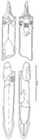 Nissan, Ensrune (34), tombe 158, -225/-200
