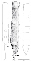Nmes, Kinpolis (30), tombe SP6022, -125/-100