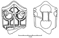 Nissan, Ensrune (34), tombe 181, -300/-275