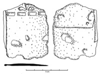 Sigean, Les Oubiels (11), point 12b, -400/-275