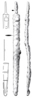 Nmes, Mas de Vignolles (30), SP3322, -100/-75