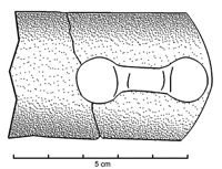 Nissan, Ensrune (34), tombe 80, -275/-250