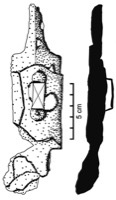 Sigean, Les Oubiels (11), tombe 4-1, -400/-275