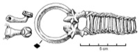 Nissan, Ensrune (34), tombe 163, -300/-275