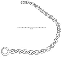 Nissan, Ensrune (34), tombe 127, -350/-300