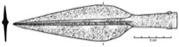 Nissan, Ensrune (34), tombe 1, -325/-300