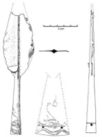 Nissan, Ensrune (34), tombe 163, -300/-275